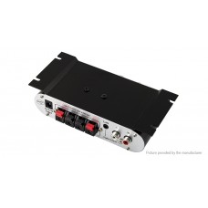 Lepy LP-808 12V Mini Super Bass Amplifier