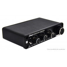 LINEP A927 Independent 4-Channel High Bass HiFi Audio Amplifier (US)