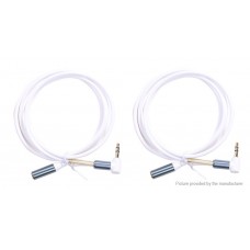 3.5mm Audio Extension Cable (2-Pack)