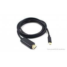 USB-C to HDMI 4K HD Cable Adapter (180cm)
