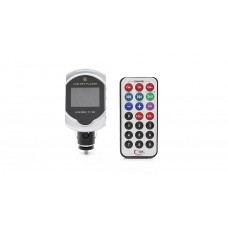 1.8" LCD MP3 Player FM Transmitter with Remote Controller