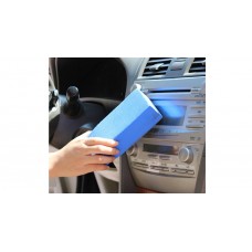 PVA Car Wash Cleaning Sponge Pad (Random Color)