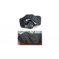 Protective Nylon + PVC ATV Cover (Size L)
