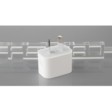 AU Plug 1500mA Single USB Power Adapter / Wall Charger