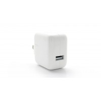 12W 2.4A USB Power Adapter/Wall Charger (US Plug)