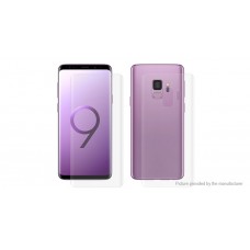 Hat.Prince PET 3D Protective Front & Back Screen Protector for Samsung Galaxy S9