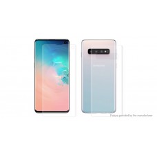 Hat.Prince 3D TPU + TPE + PET Front & Back Screen Protector for Samsung Galaxy S10