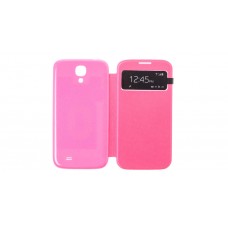 GT-9500 Qi Wireless Charging Flip-open Case for Samsung Galaxy S4 i9500