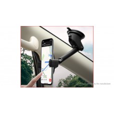 Authentic hoco S12 Car Dashboard Mount Qi Wireless Charger Holder Stand