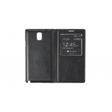 NOTE3C Qi Wireless Charging Flip-open Case for Samsung Galaxy Note III